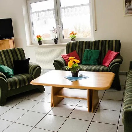 Apartment Ferienwohnung Langheit