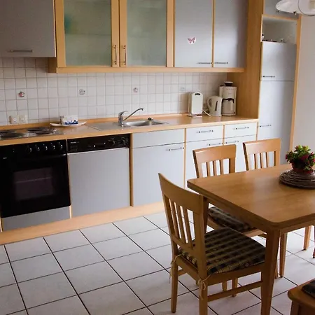 Ferienwohnung Langheit * Hooksiel