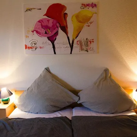 Apartment Ferienwohnung Langheit Hooksiel