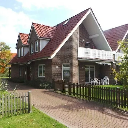 Apartment Ferienwohnung Langheit *